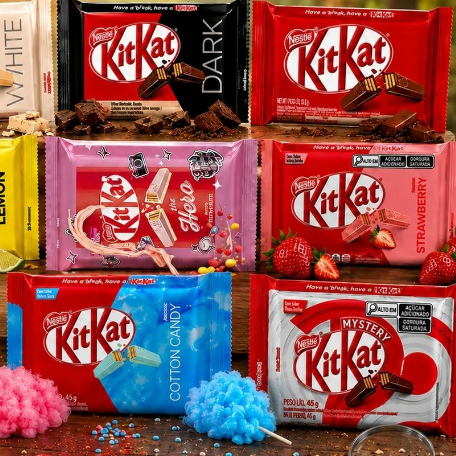 KIT KAT UNI