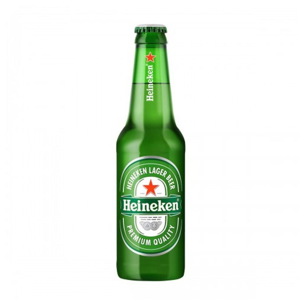 CERVEJA HEINEKEN SHOT 250ML