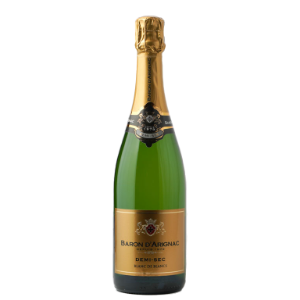 ESPUMANTE BARON D'ARIGNAC DEMI-SEC