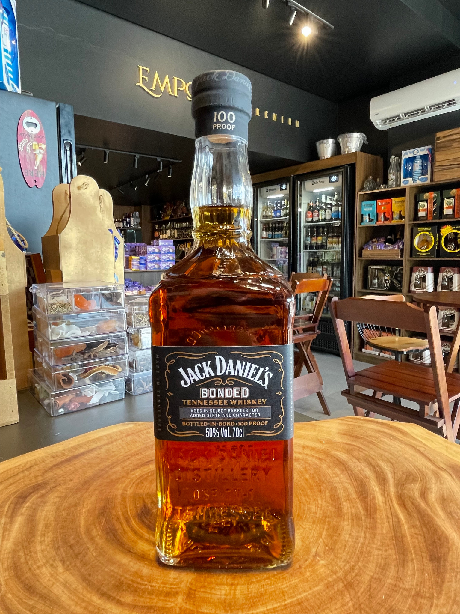 Jack Daniel’s Bonded 
