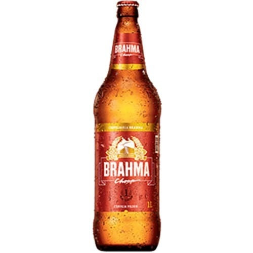Cerveja Brahma Litro ❄️