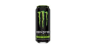 MONSTER GREEN ZERO SUGAR 473ML