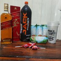 Combo Red Label (GELO DE SABOR)