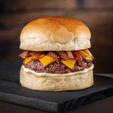 Burguer Churrasco