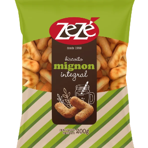 BISC.ZEZE MIGNON INTEGRAL 200G