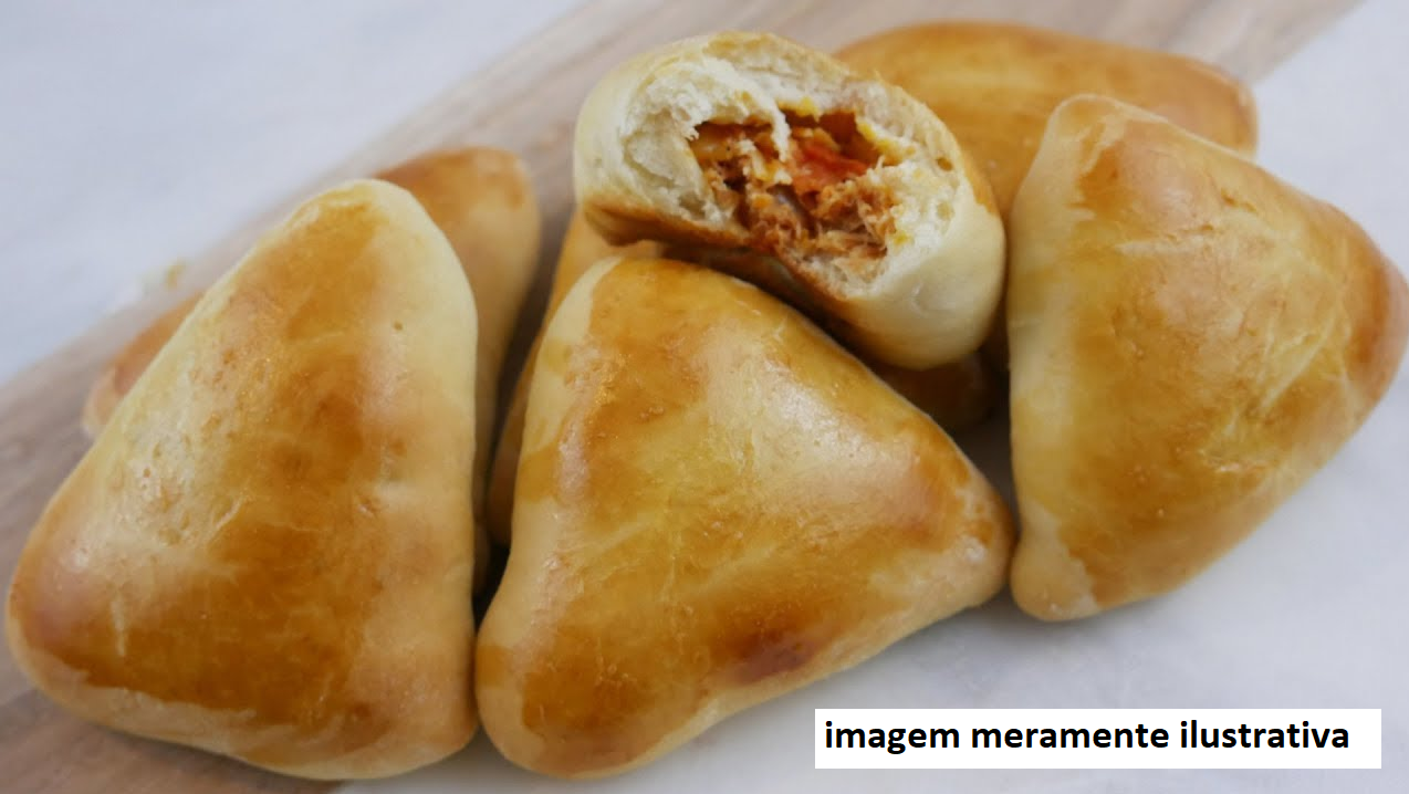 Esfirra de Frango