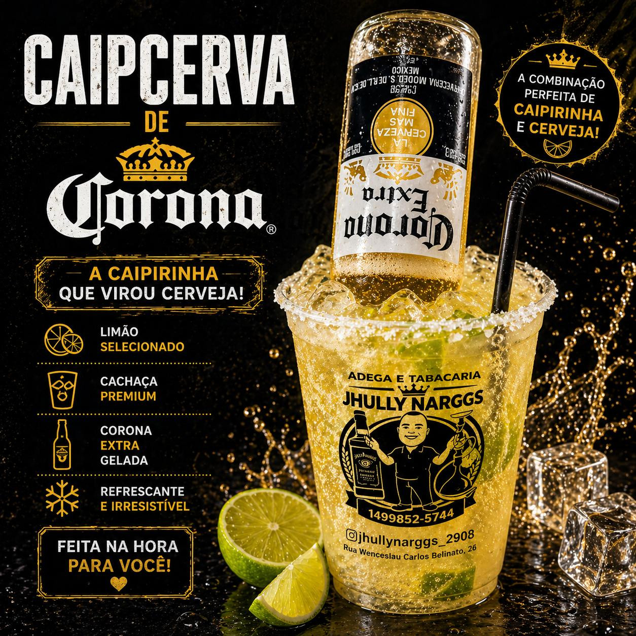 CAIPCERVA CORONA 700ML