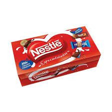 CAIXA BOMBOM NESTLE ESPECIALIDADES