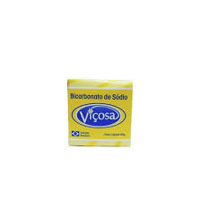BICARBONATO DE SÓDIO VIÇOSA 80G