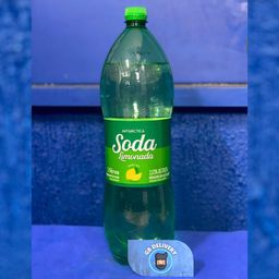 SODA ANTARCTICA PET 2L