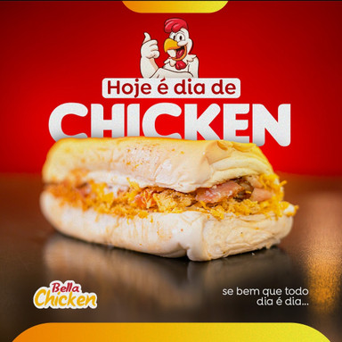 Bella Chicken Bela Vista 