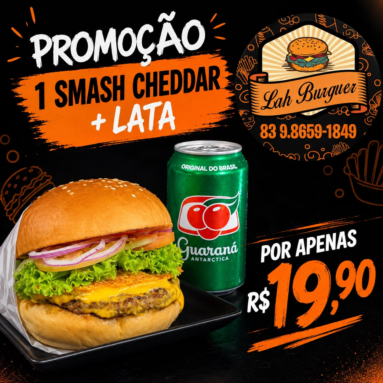 Segundoou com promoçao