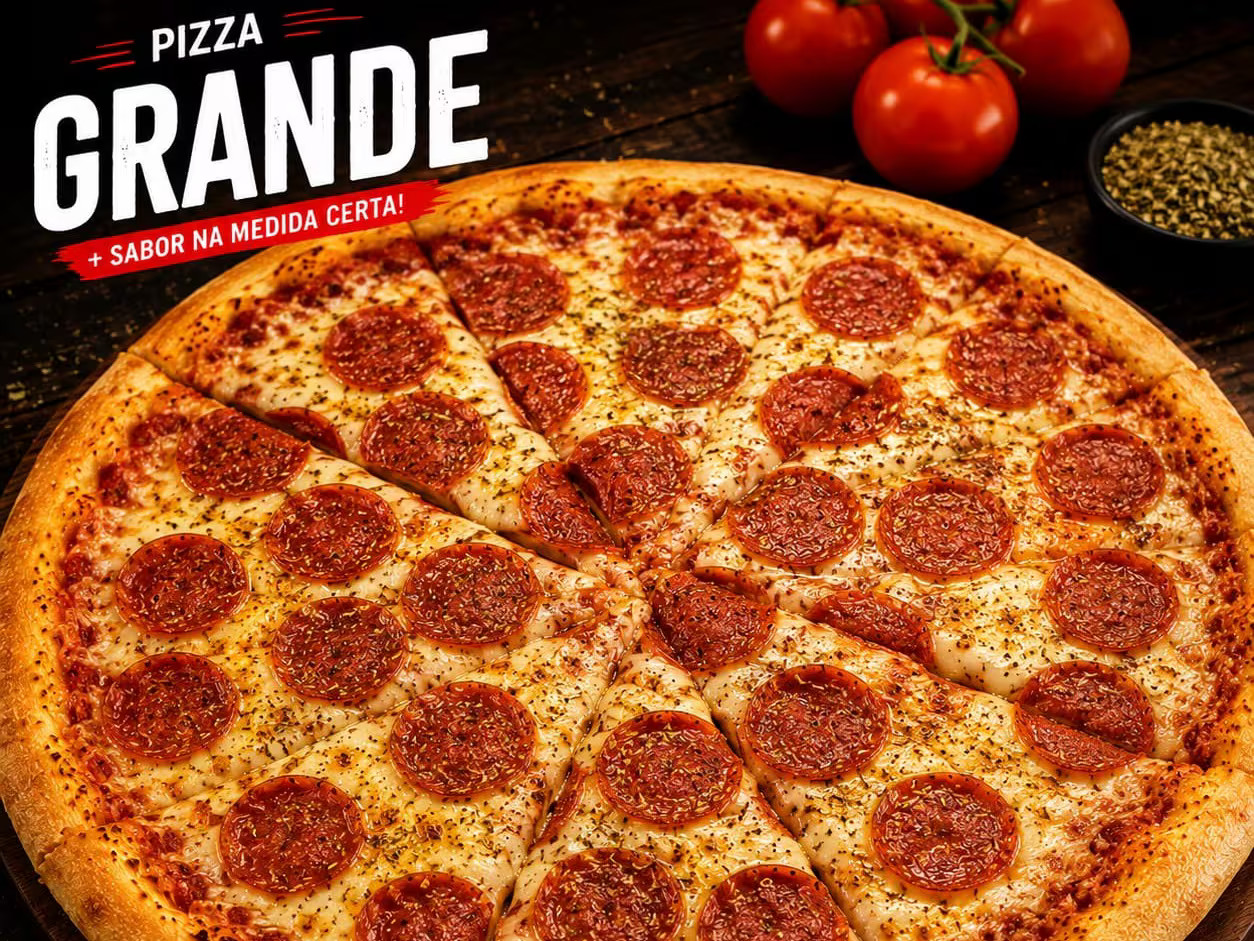 PIZZA GRANDE 