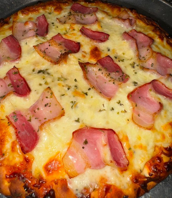 PIZZA BACON