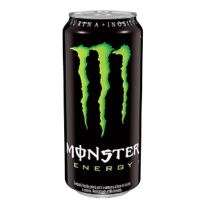 MONSTER ENERGY LATÃO 473ML