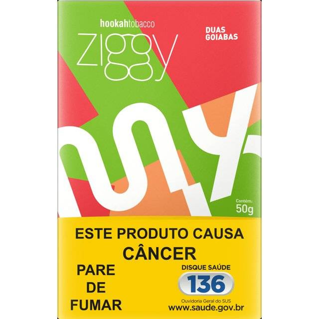 Ziggy Mix - Duas Goiabas
