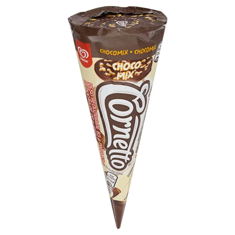 Corneto Choc mix