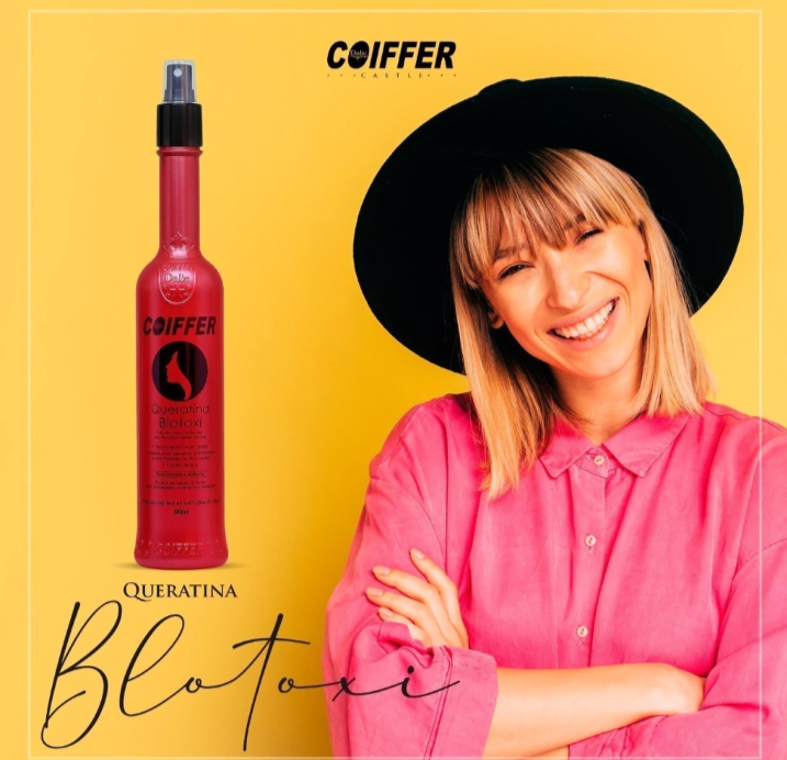 QUERATINA BLOTOX COIFFER 300ML