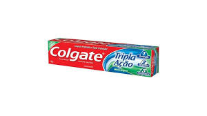 CREME DENTAL COLGATE TRIPLA ACAO MENTA 90G