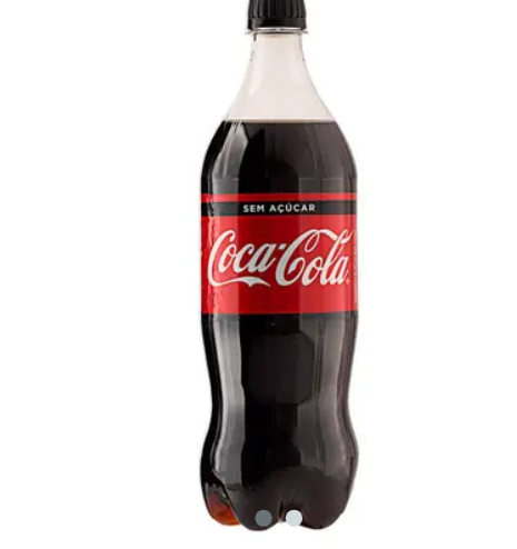 Coca Cola Zero Pet 1LT