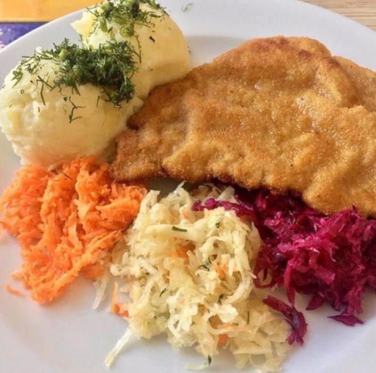 KOTLET SCHABOWY