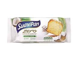 Bolo Ind Suavipan Zero Coco 250g