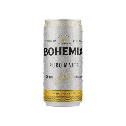 Bohemia 269ml - Unidade