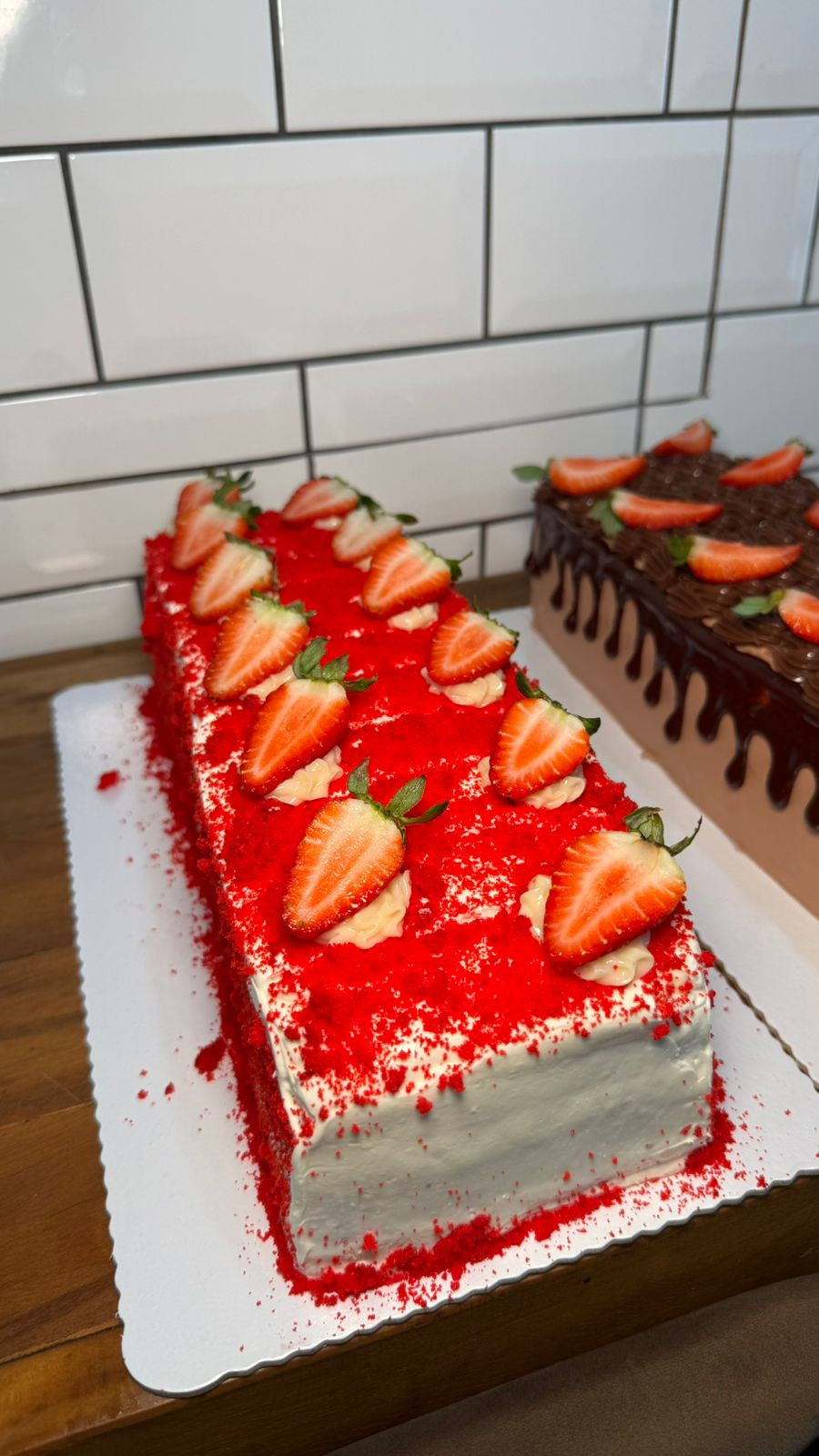 Fatia - Red Velvet