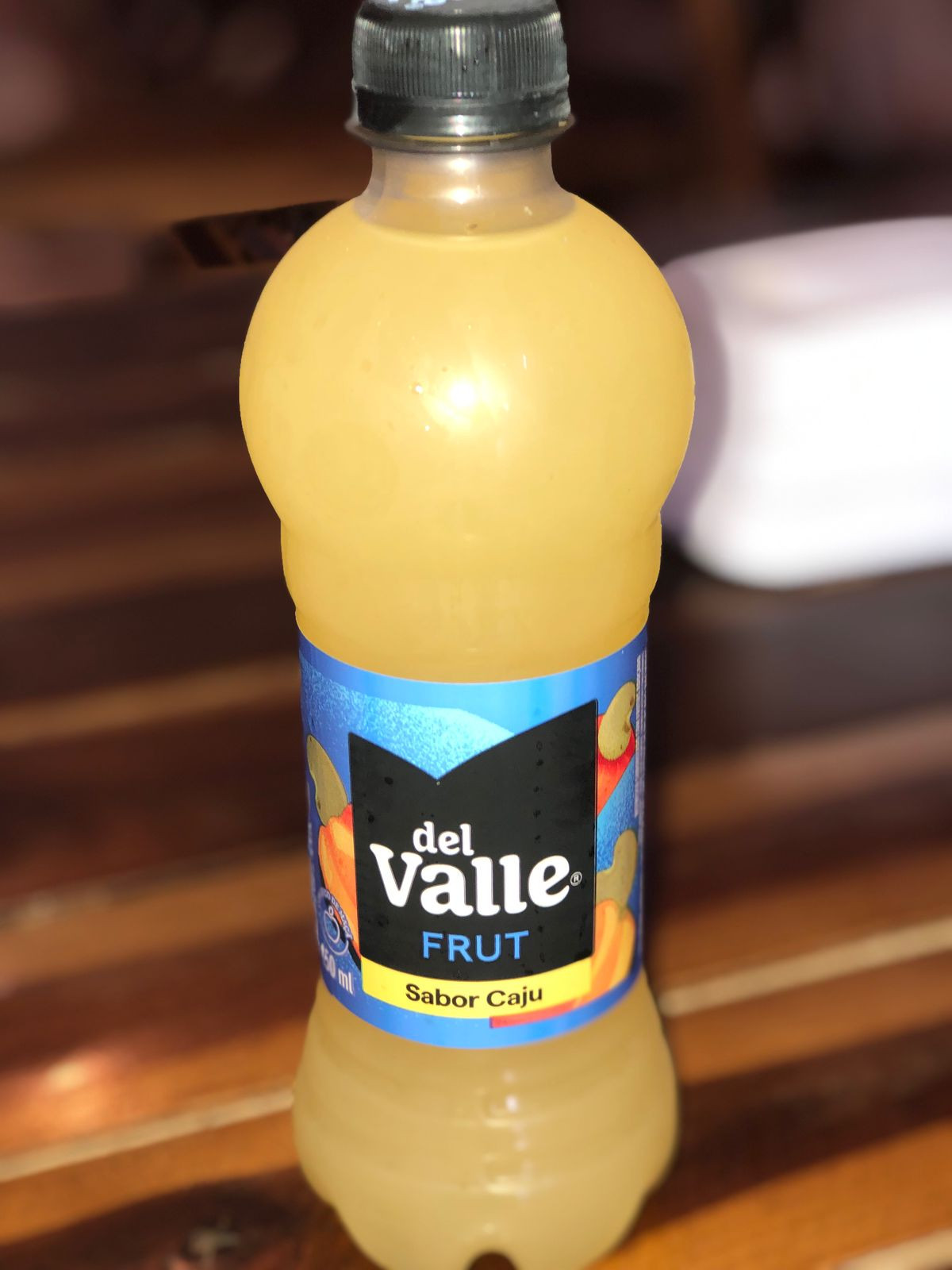 Suco Dell Vale Caju