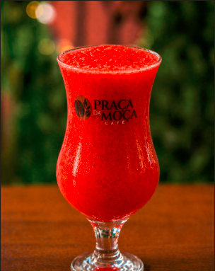 SUCO POLPA - SABORES