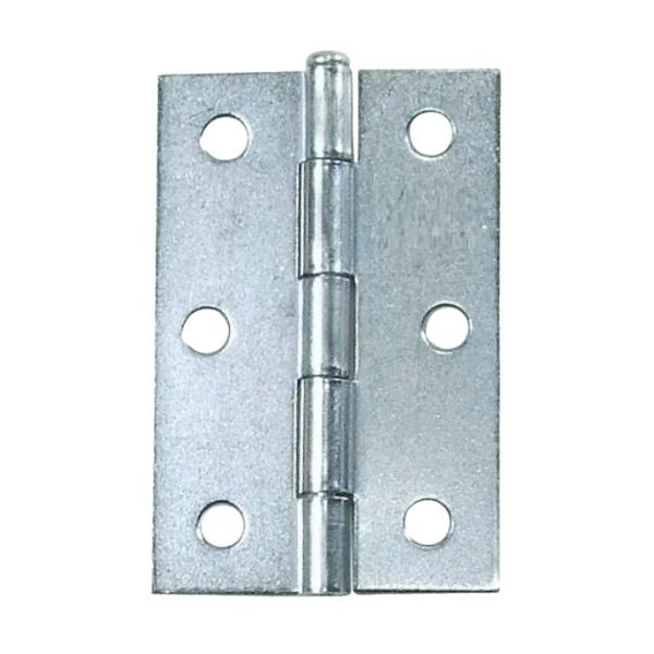 Dobradiça Pino Simples 2 1/2"