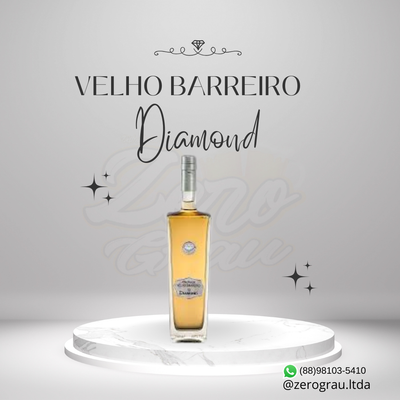 VELHO BARREIRO DIAMOND 700ML