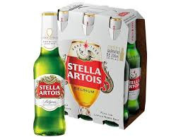 STELLA LONG 330ML  CX6