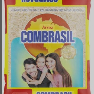 ARROZ COMBRASIL 5KG