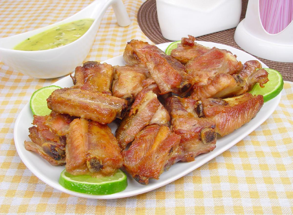 COSTELINHA SUINA