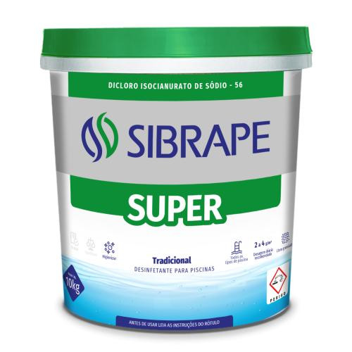 CLORO SIBRAPE 