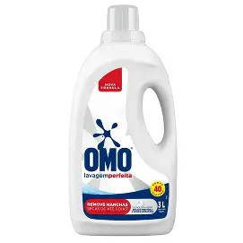 Lava Roupas Liquido Lavagem Perfeita (Omo) 3Lt