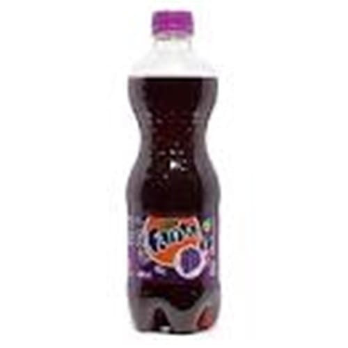 Refrigerante de Uva Fanta 600ml