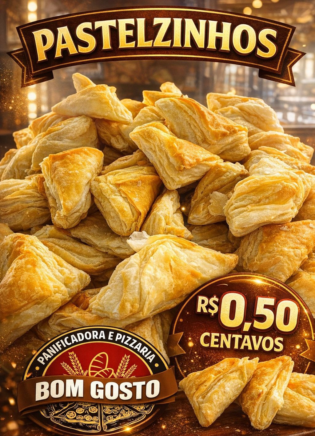 PASTELZINHO 