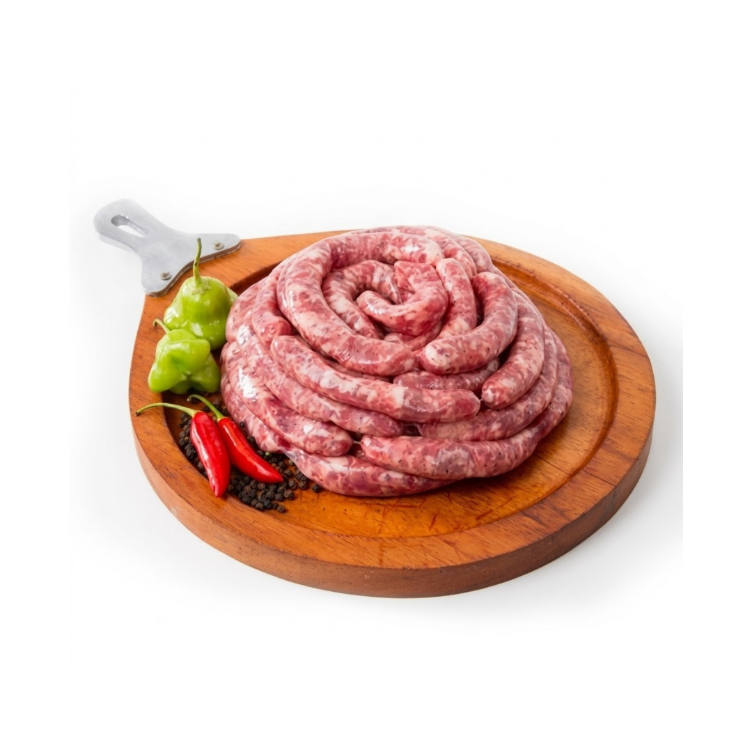 Linguiça mista