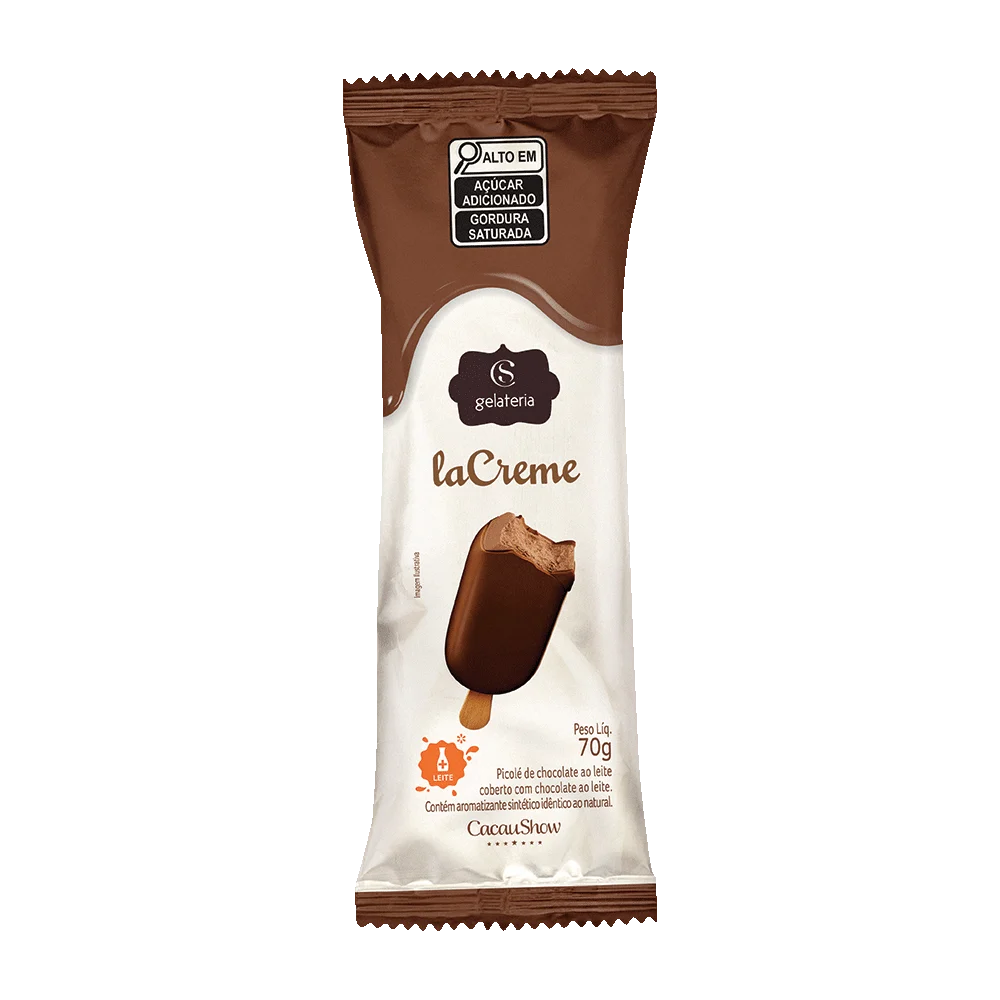Gelato La Creme