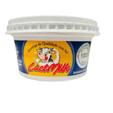 Manteiga c/Sal (Lactmilk) 200g