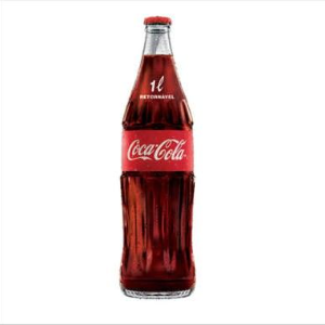 COCA COLA VIDRO