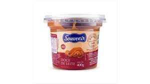 DOCE DE LEITE SOUVENIR POTE 400G