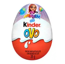 Kinder Ovo Meninas (Ferrero) 20g