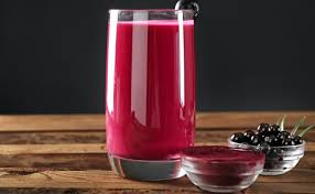 SUCO DE ACAI C/ AGUA