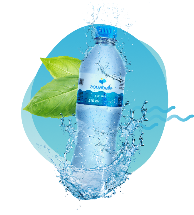 AGUA SEM GÁS