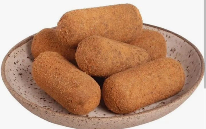 BOLINHO DE CARNE