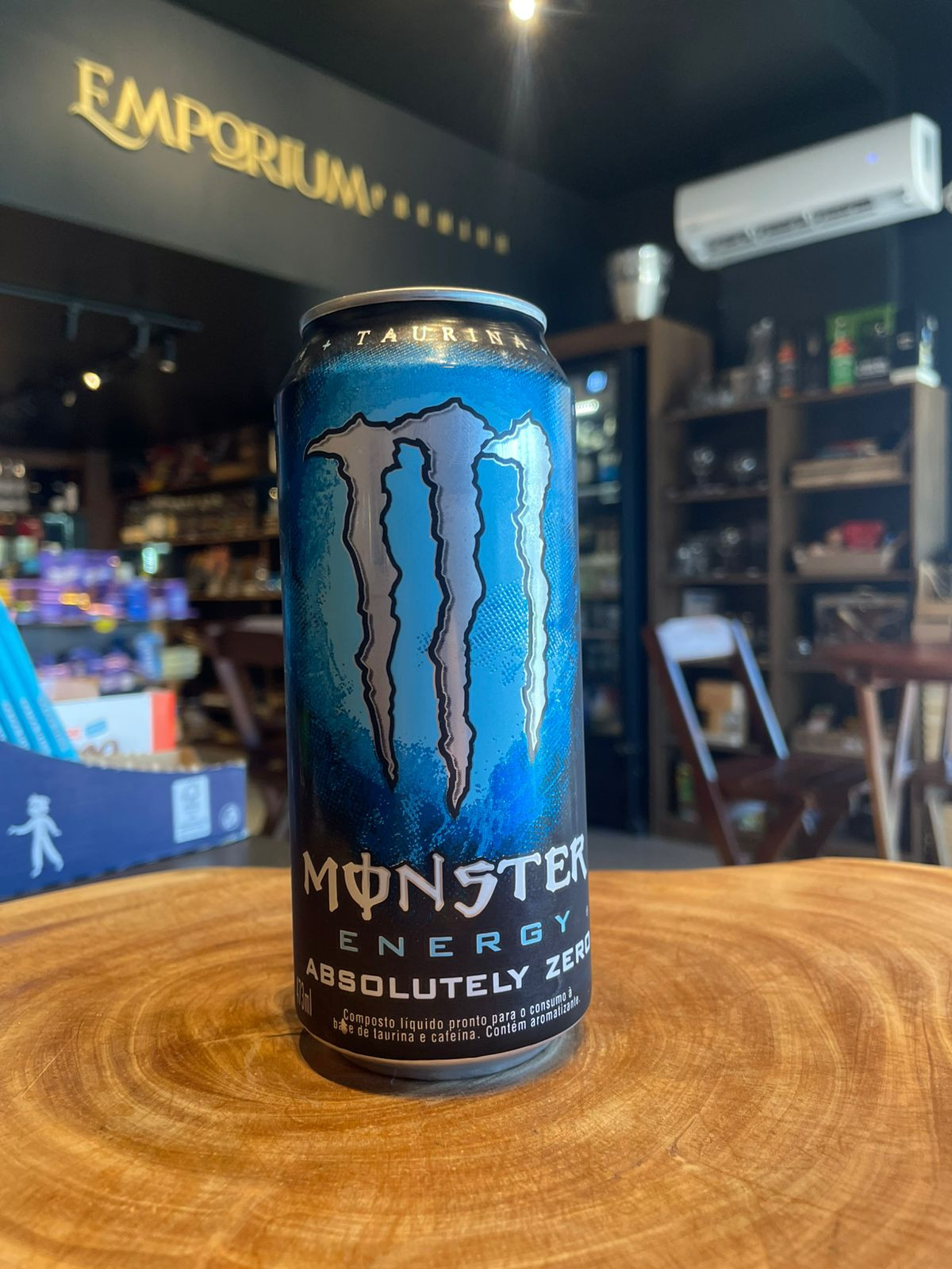 Monster Energy Absolutely Ultra 