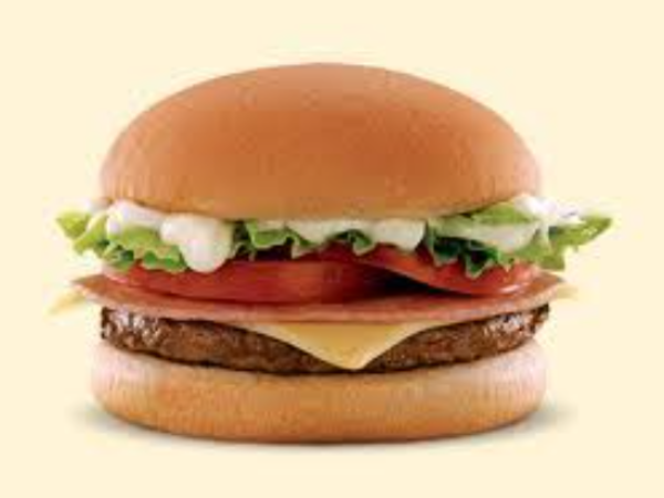 CHEESE BACON